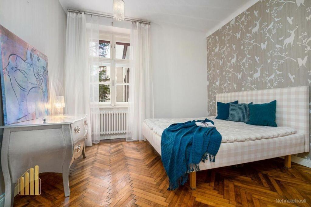 Beautiful Appartment In The Old Town Of Bratislava Esterno foto